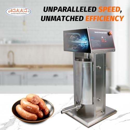 Electric Sausage Stuffer Machine 20L - Hakka F148367