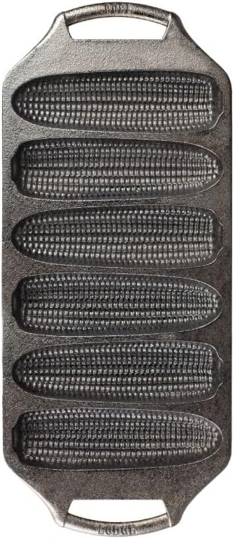 Lodge Cast Iron Cornstick Pan P301