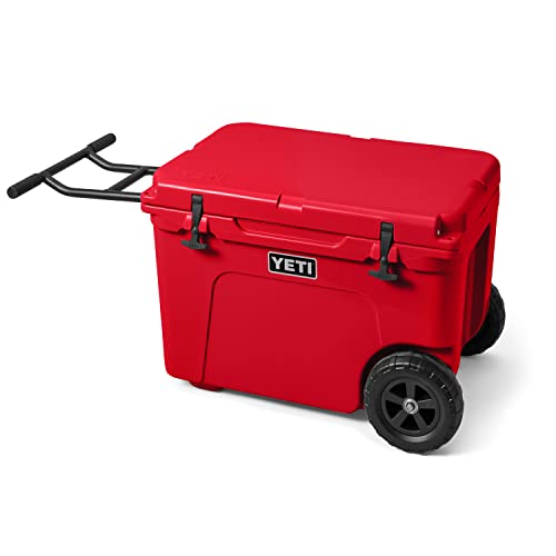 YETI Tundra Haul Wheeled Hard Cooler U144