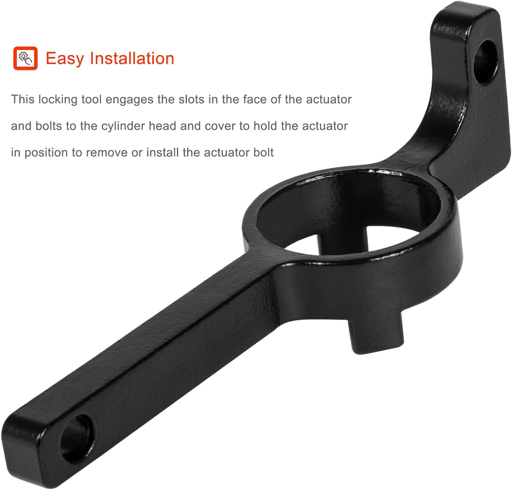 Camshaft Actuator Locking Tool for GM 2.0L 2.5L Engines Pack of 2 k7
