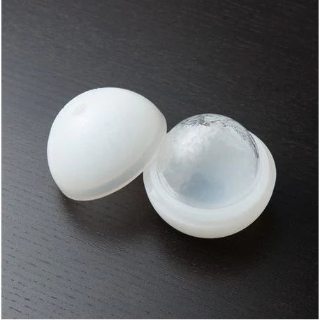Whiskey Ball Ice Mold 7k