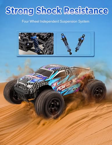 Remote Control Car 4WD Off Road Monster Truck 40KMH k7