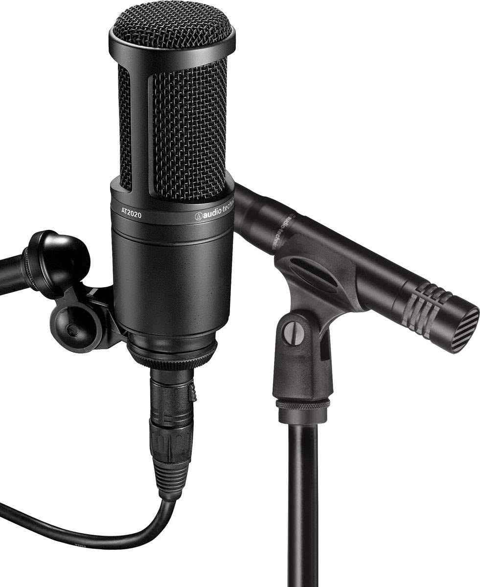Cardioid Condenser Microphone AT2041SP k7m