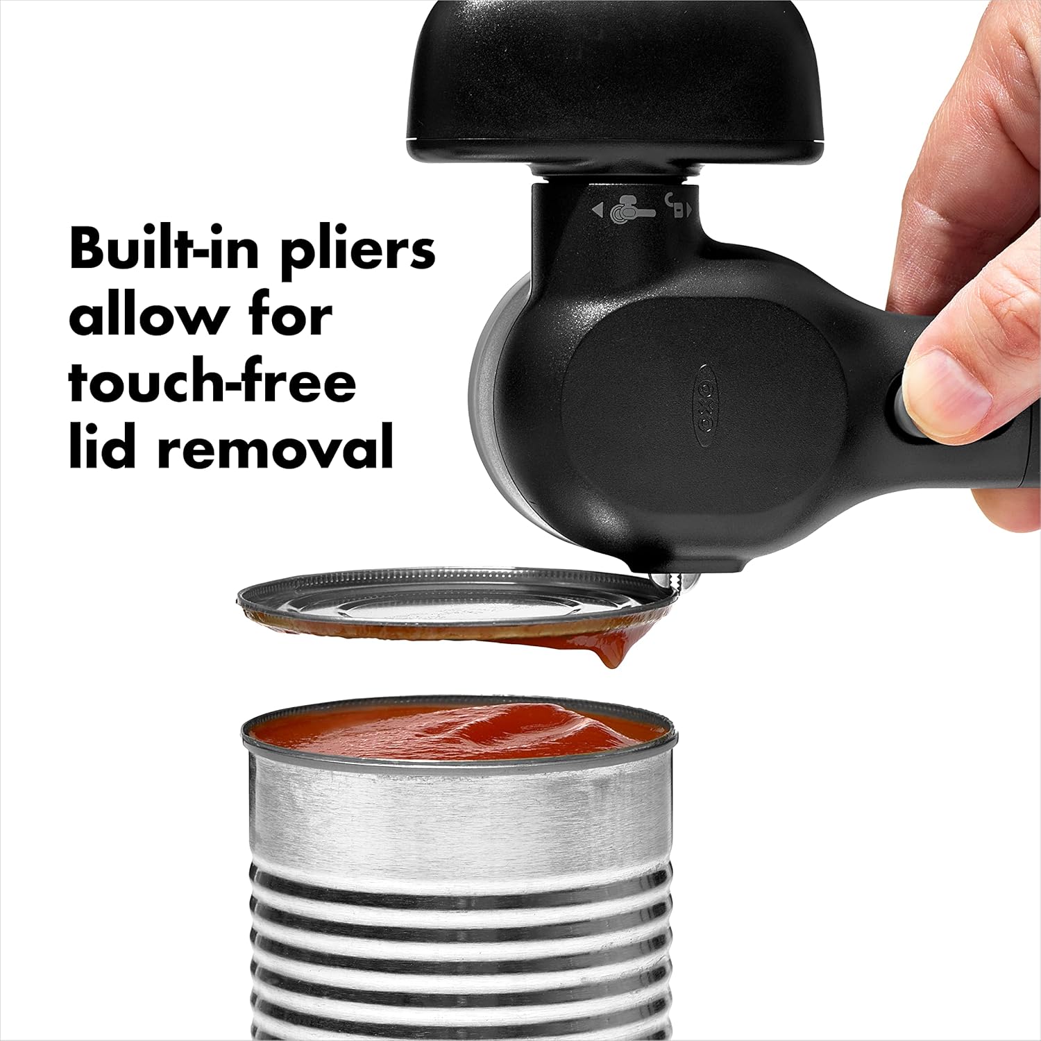 OXO Good Grips Smooth Edge Can Opener J4218