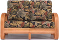 Rattan Living Room Furniture Loveseat (#1791H-RN)