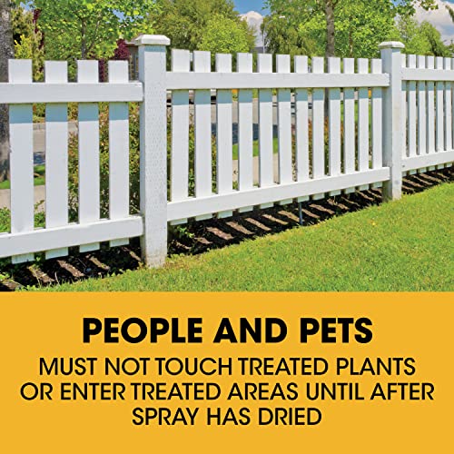 Poison Ivy & Weed Killer for Grass, Stumps and Vines, 1.33 gal. k7