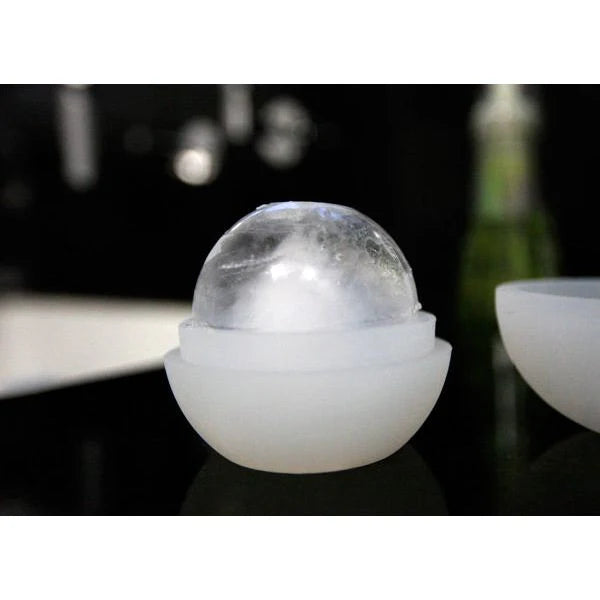 Whiskey Ball Ice Mold 7k