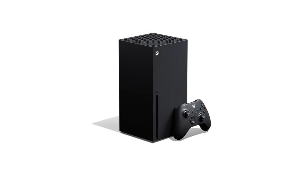 Xbox Series X 1TB Video Game Console Black a7