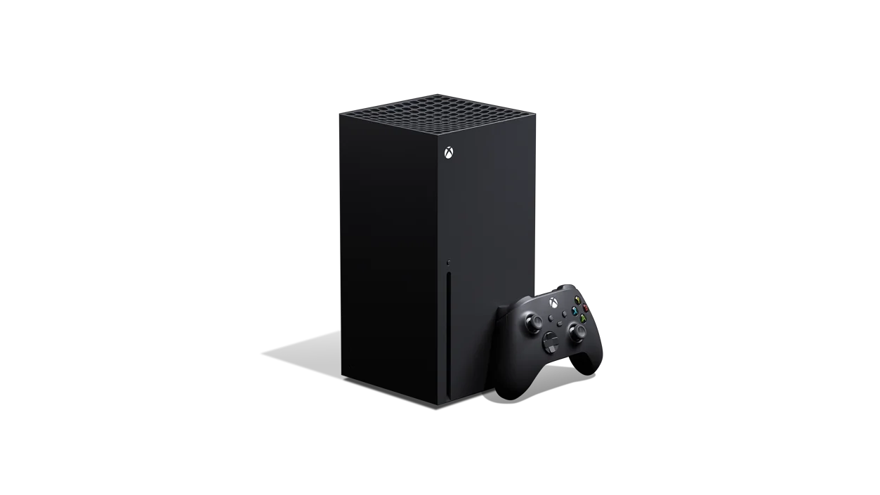 Xbox Series X 1TB Video Game Console Black a7