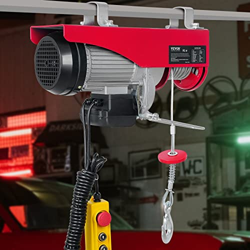 Electric Hoist 110V Remote Control Overhead Crane a7