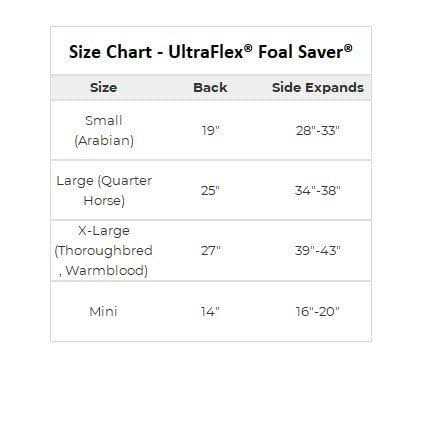 Foal Saver Lightweight Support k7m