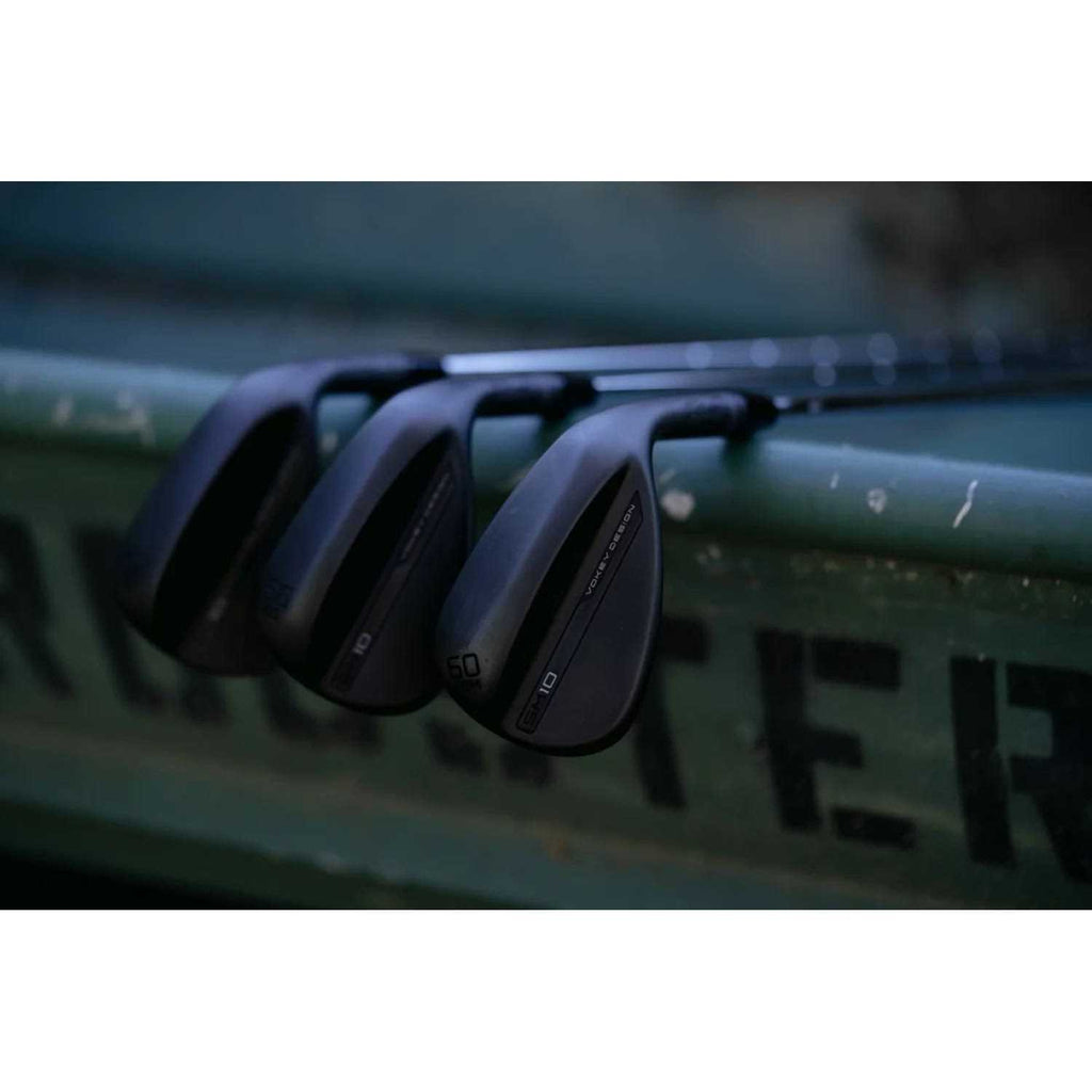 Wedge Jet Black 7k