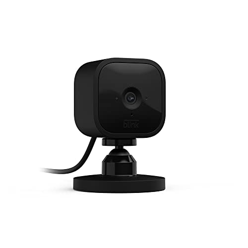 Compact indoor plug-in smart security camera 2-pack k7p