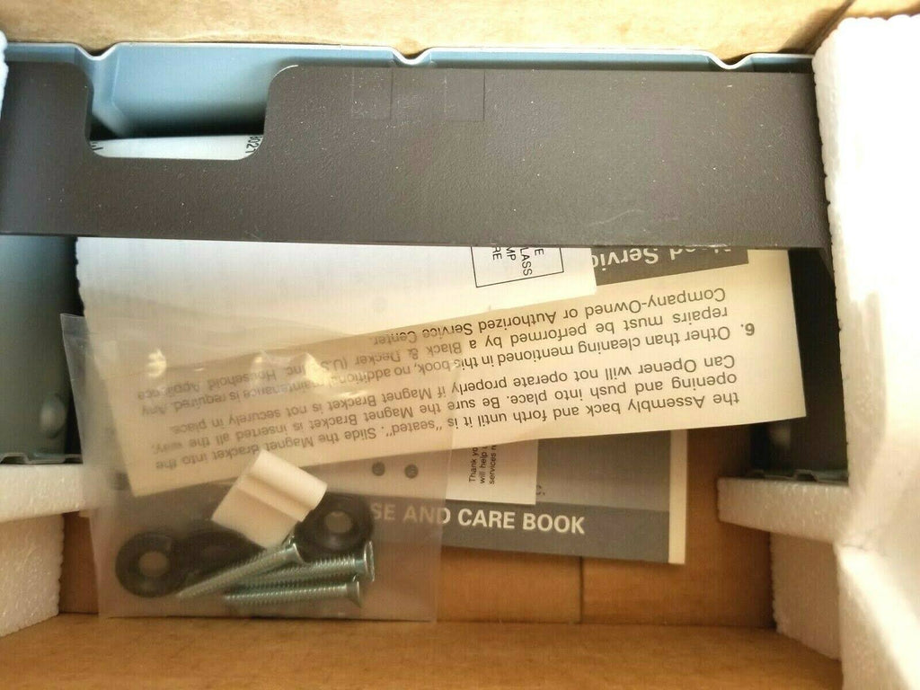 Can Opener Under Cabinet Electric 7k