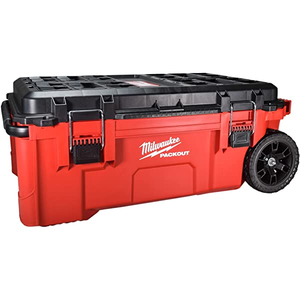 Large Rolling 35 Gallon Toolbox k7m