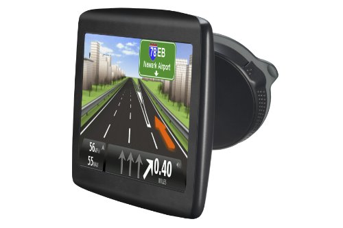 TomTom VIA 1505M 5-Inch Portable GPS Navigator with Lifetime Maps U245