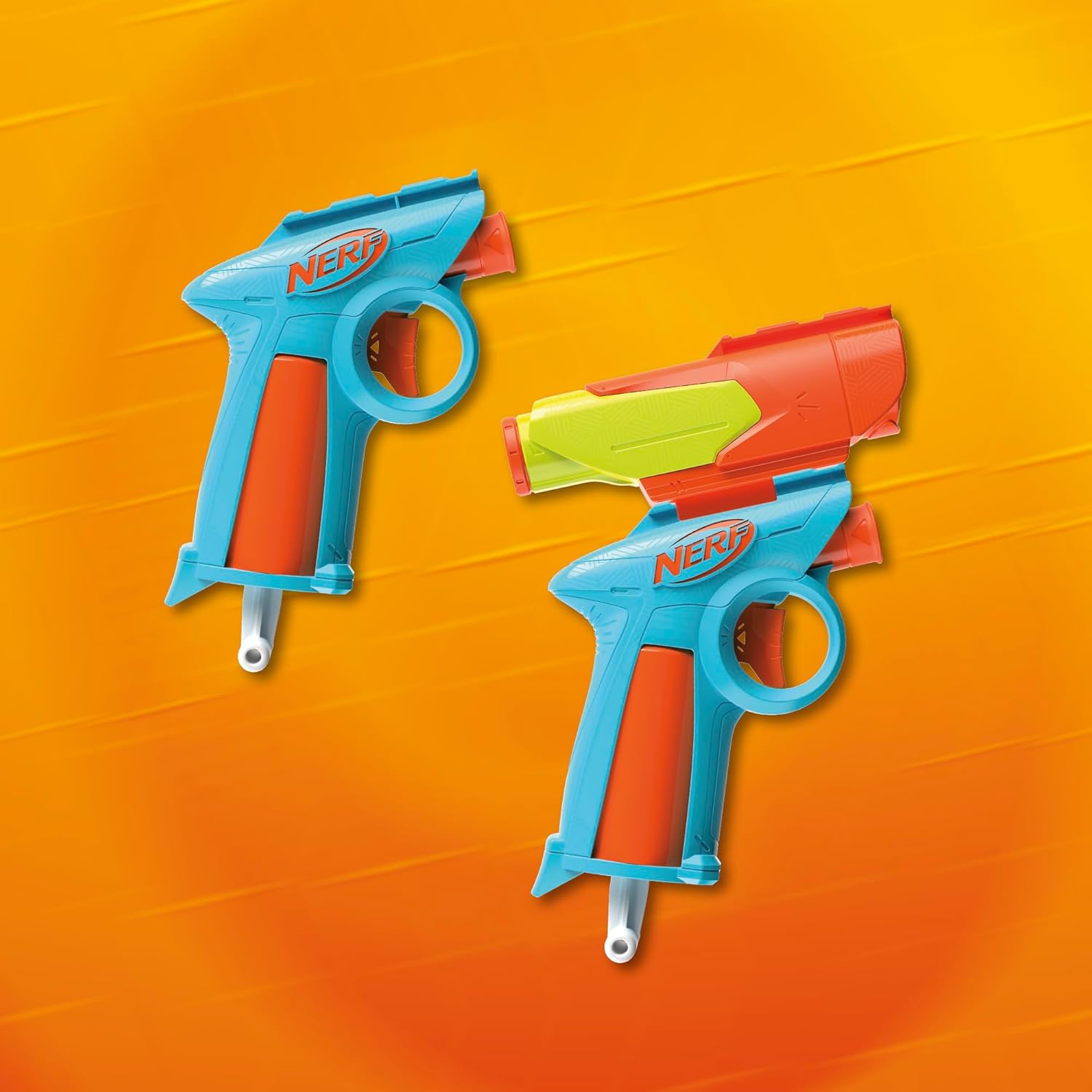 Nerf N Series Gear Up Pack, 3X Blasters, 18 N1 Darts, Ages 8+ N608
