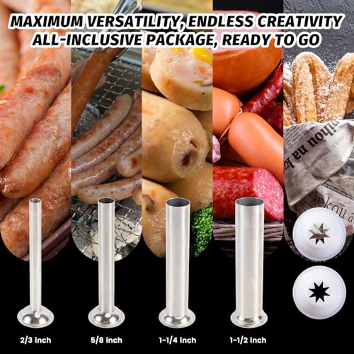 Electric Sausage Stuffer Machine 20L - Hakka F148367