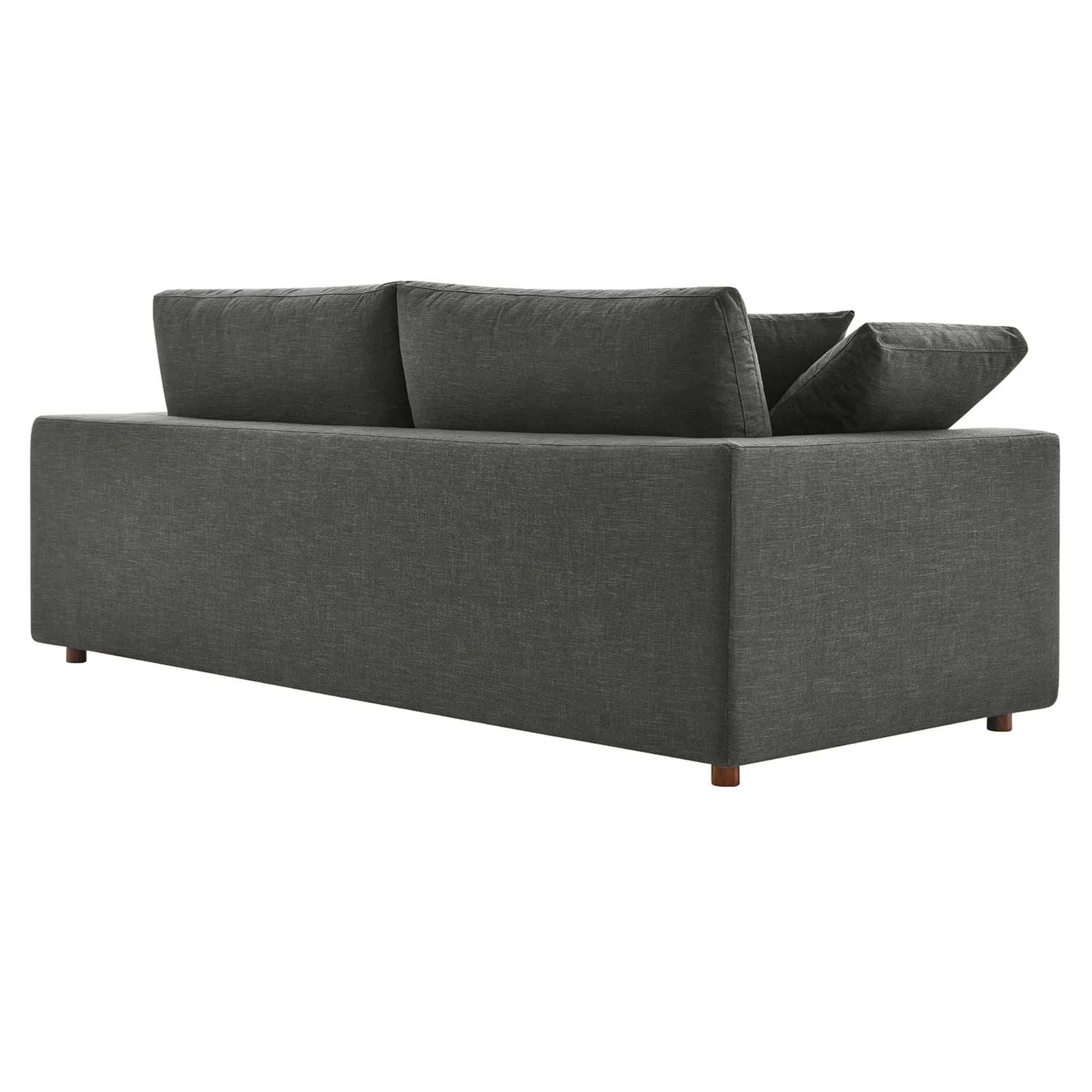 Commix Down Filled Overstuffed Sofa U63288