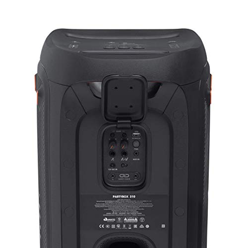 JBL PartyBox 310 Black (Renewed) F143530