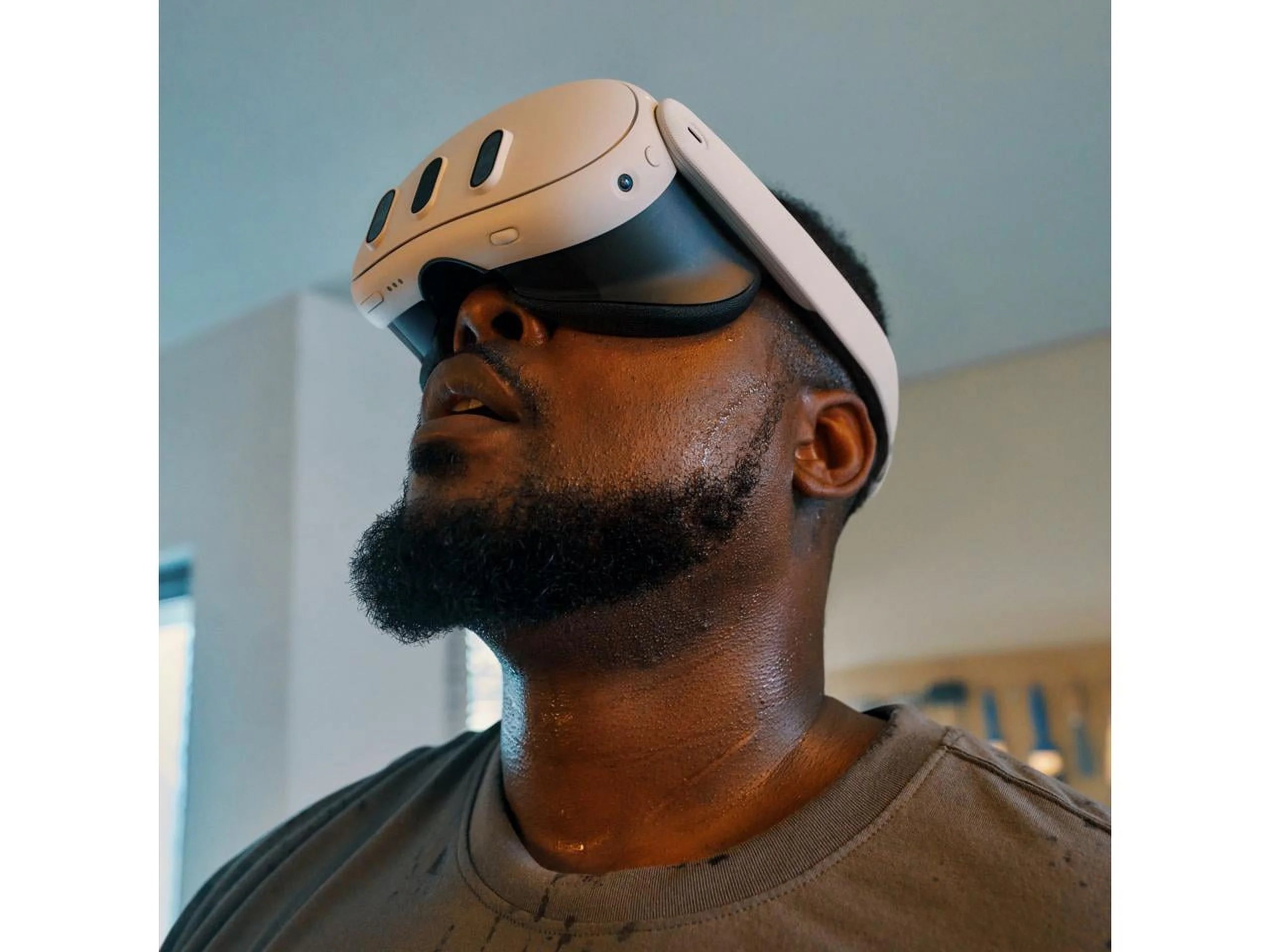 Meta Quest 3 512GB Mixed Reality Headset k7