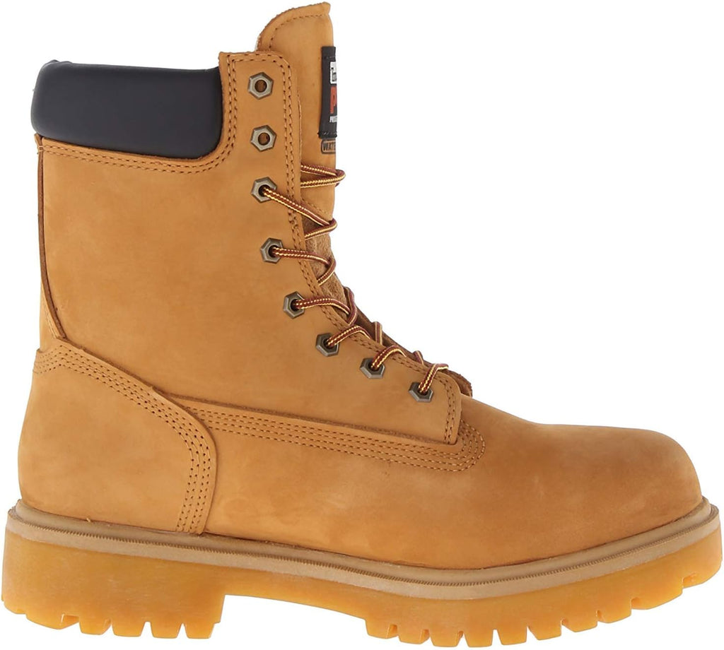 Men's 8 Inch Waterproof Work Boot 9.5 M k7