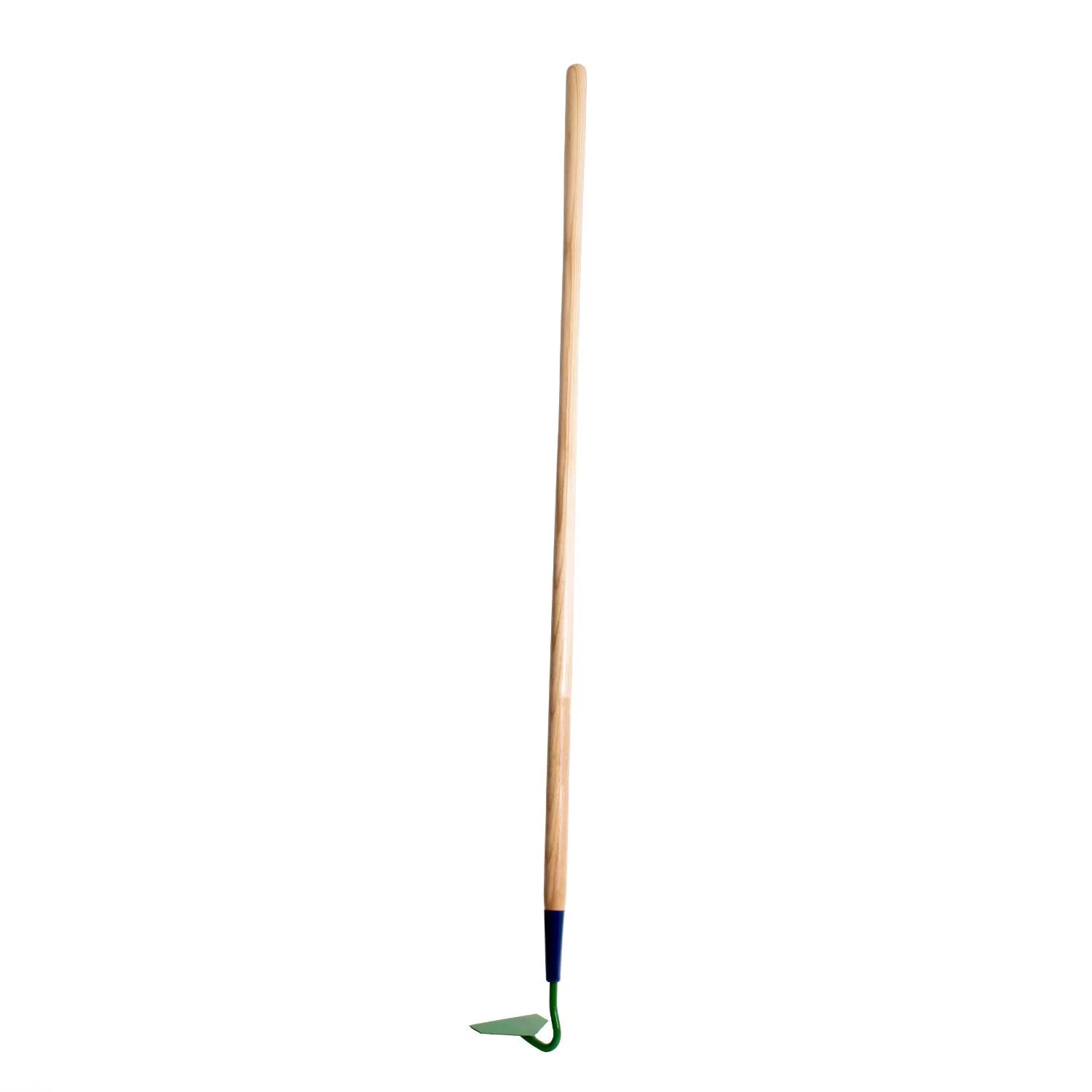 Lehman's Amish-Made Garden Hoe - 6 Inch Sharp Blade Weeding Tool L160896