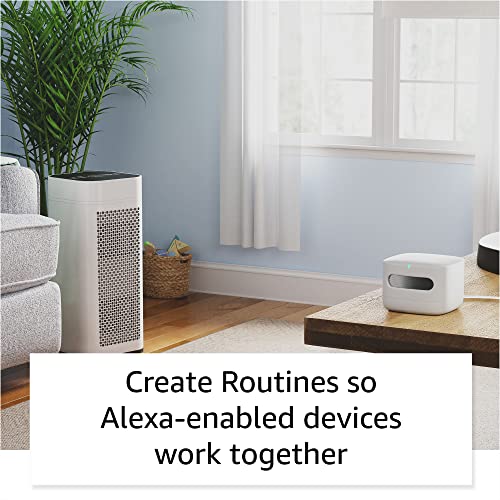Air Quality Monitor Works with Alexa k7p