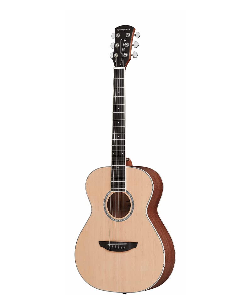 Orangewood Dana Mini Travel Acoustic Guitar with Spruce Top O89625