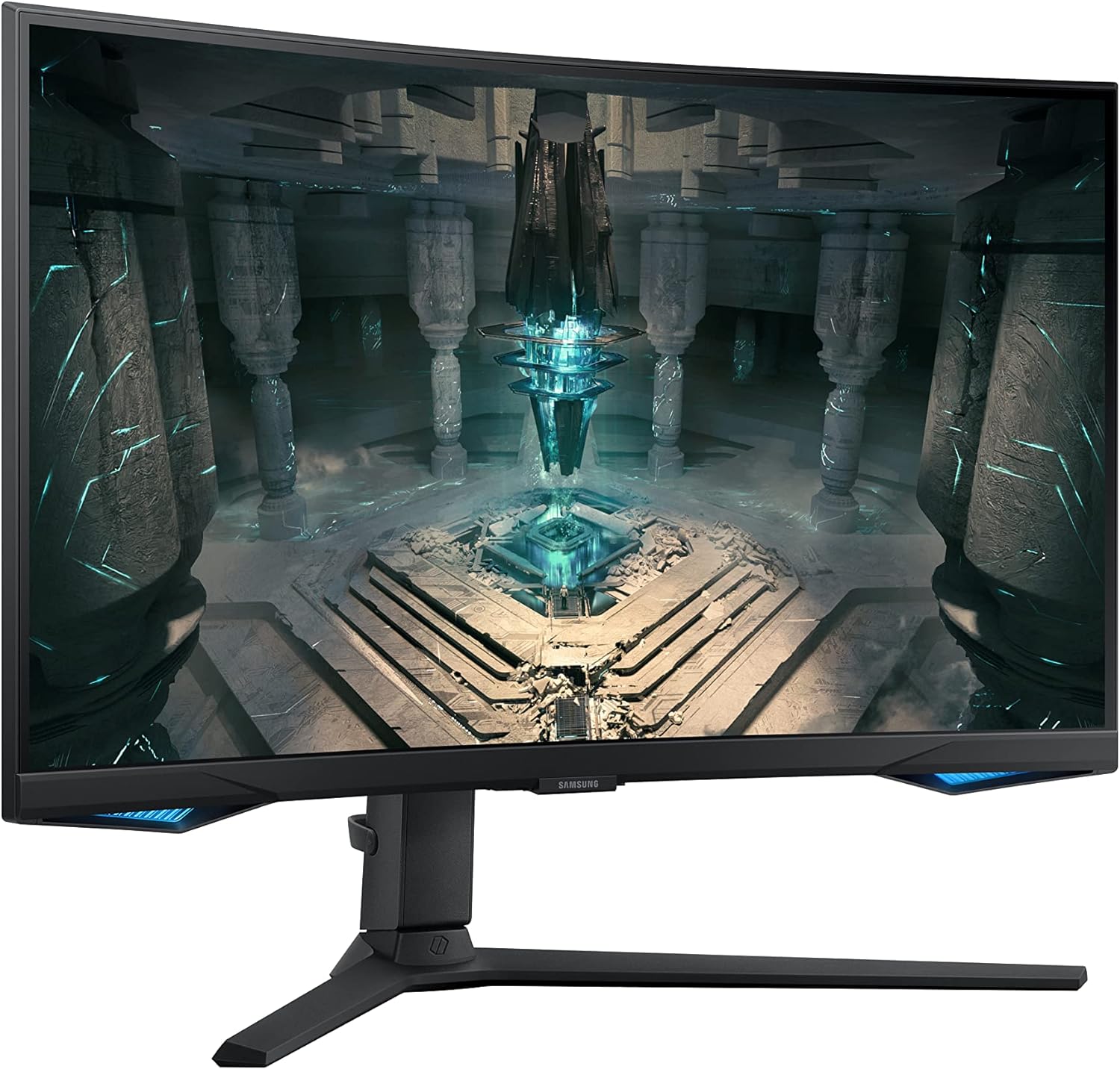 27" Curved Gaming Monitor QHD 240Hz k7