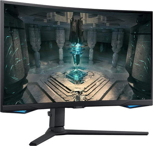 27" Curved Gaming Monitor QHD 240Hz k7