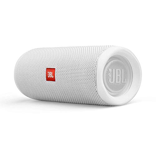 JBL Flip 5 Waterproof Portable Bluetooth Speaker - Black (Renewed) U129633