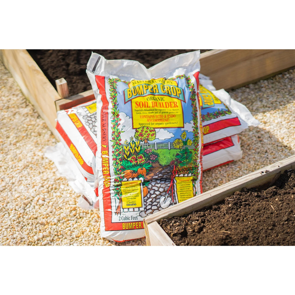 Organic Soil Builder 2 CUFT a7
