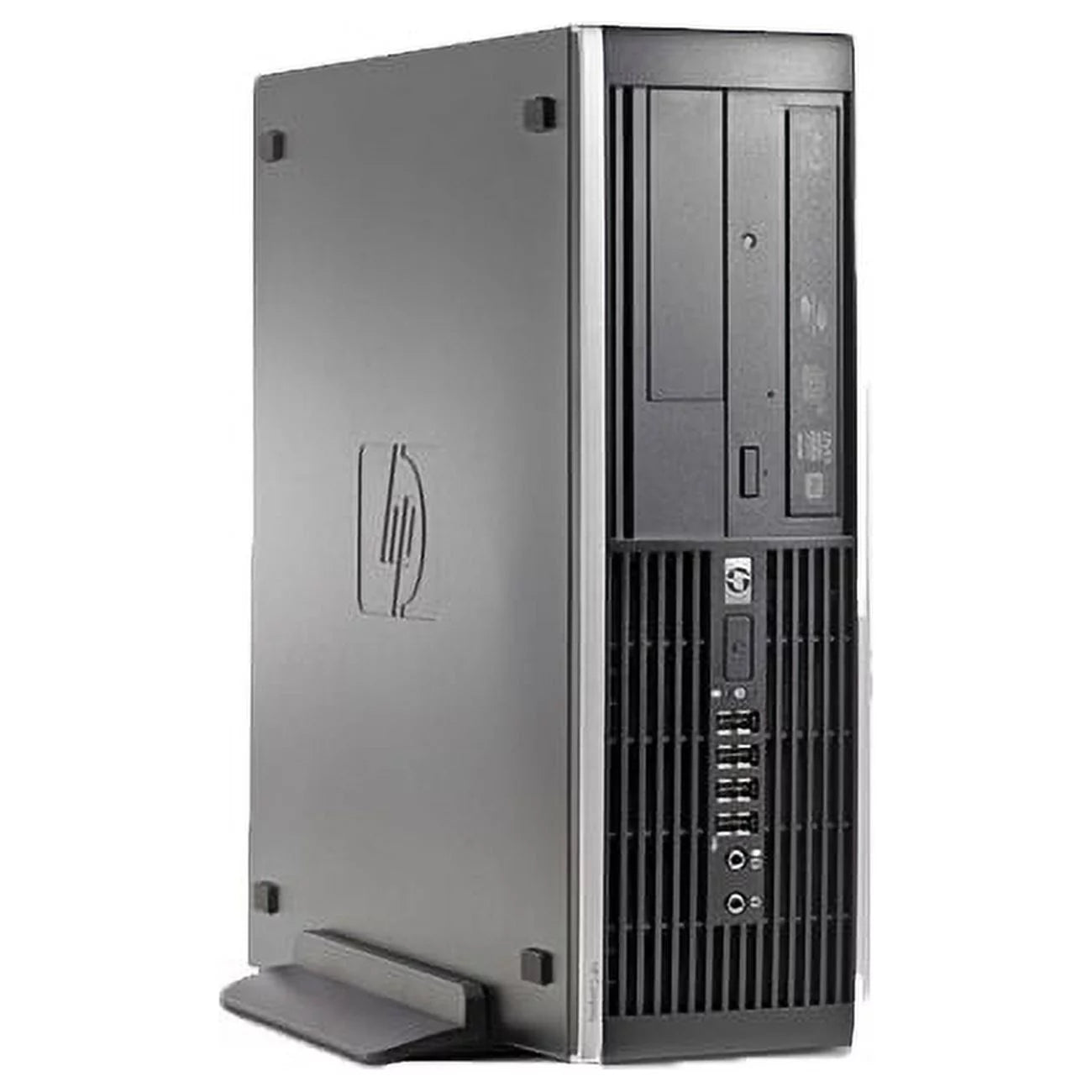 HP DC Desktop Computer Core 2 Duo Tower PC 8GB Windows 10 Home G390773