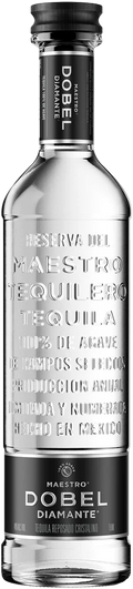 Maestro Dobel Diamante Cristalino Tequila - Nestor Liquor