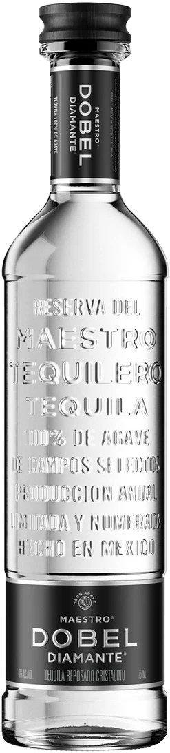 Maestro Dobel Diamante Cristalino Tequila - Nestor Liquor