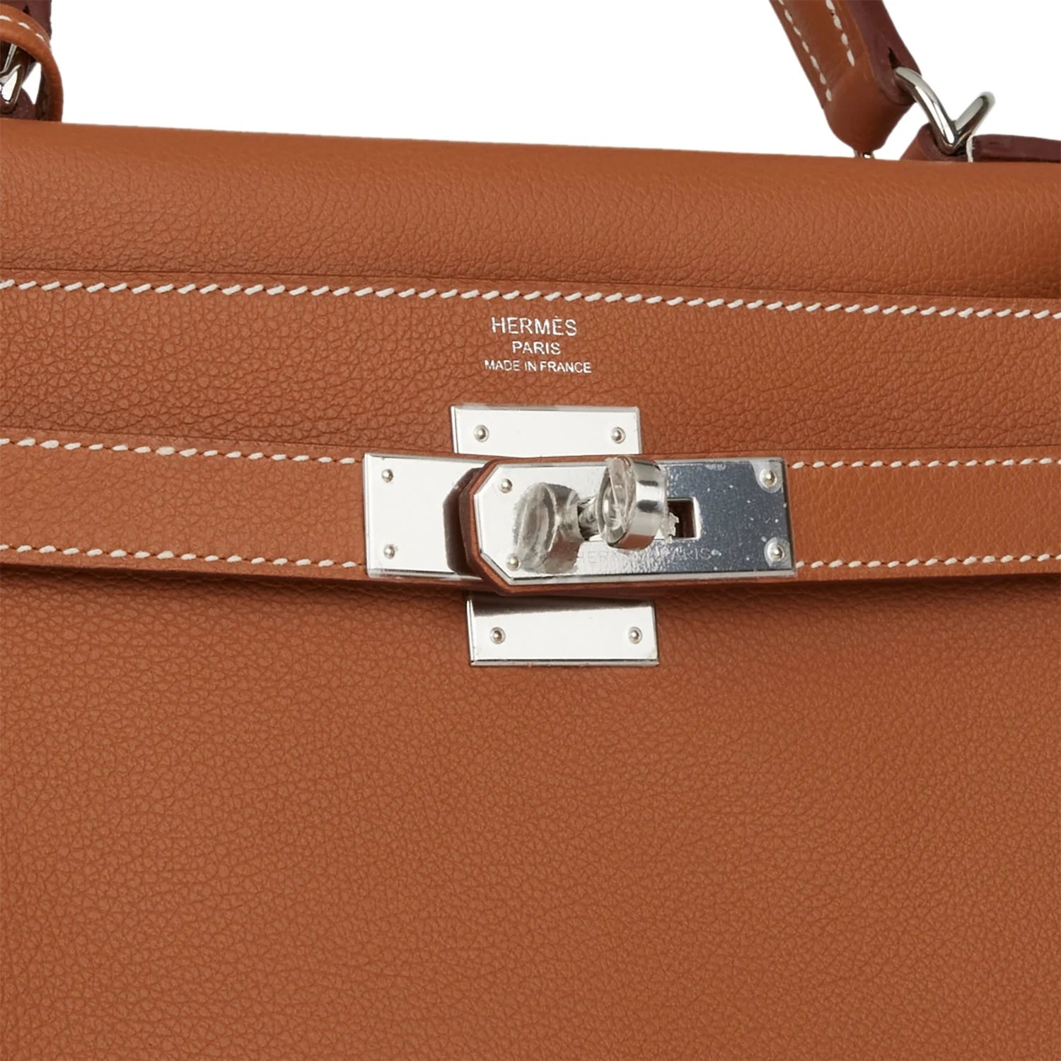 Kelly Retourne 28 Gold Evercolor Palladium Hardware k7m