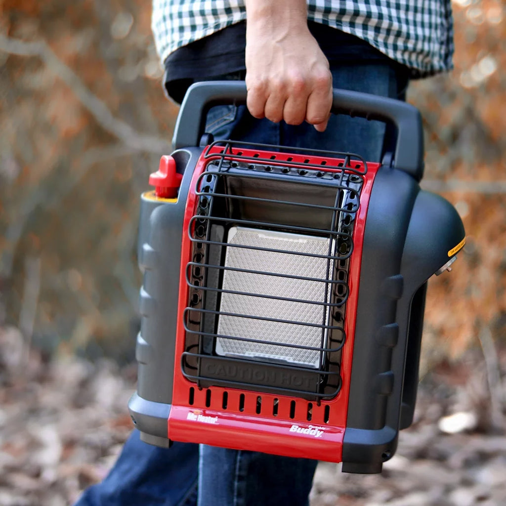 Mr. Heater Portable Buddy 9000 BTU Propane Heater MH9BX G928