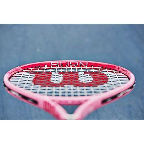 Tennis Racket Junior Pink k7