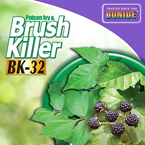 Poison Ivy and Brush Killer Concentrate 16 oz k7m