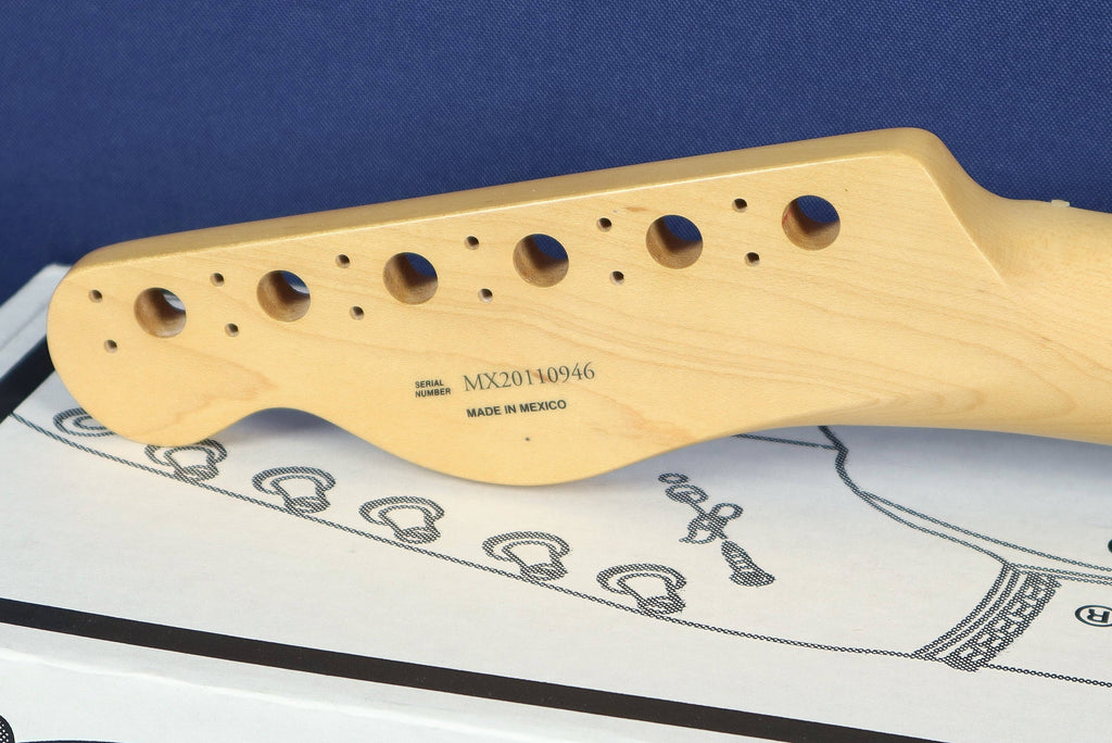 Telecaster Maple Neck k7