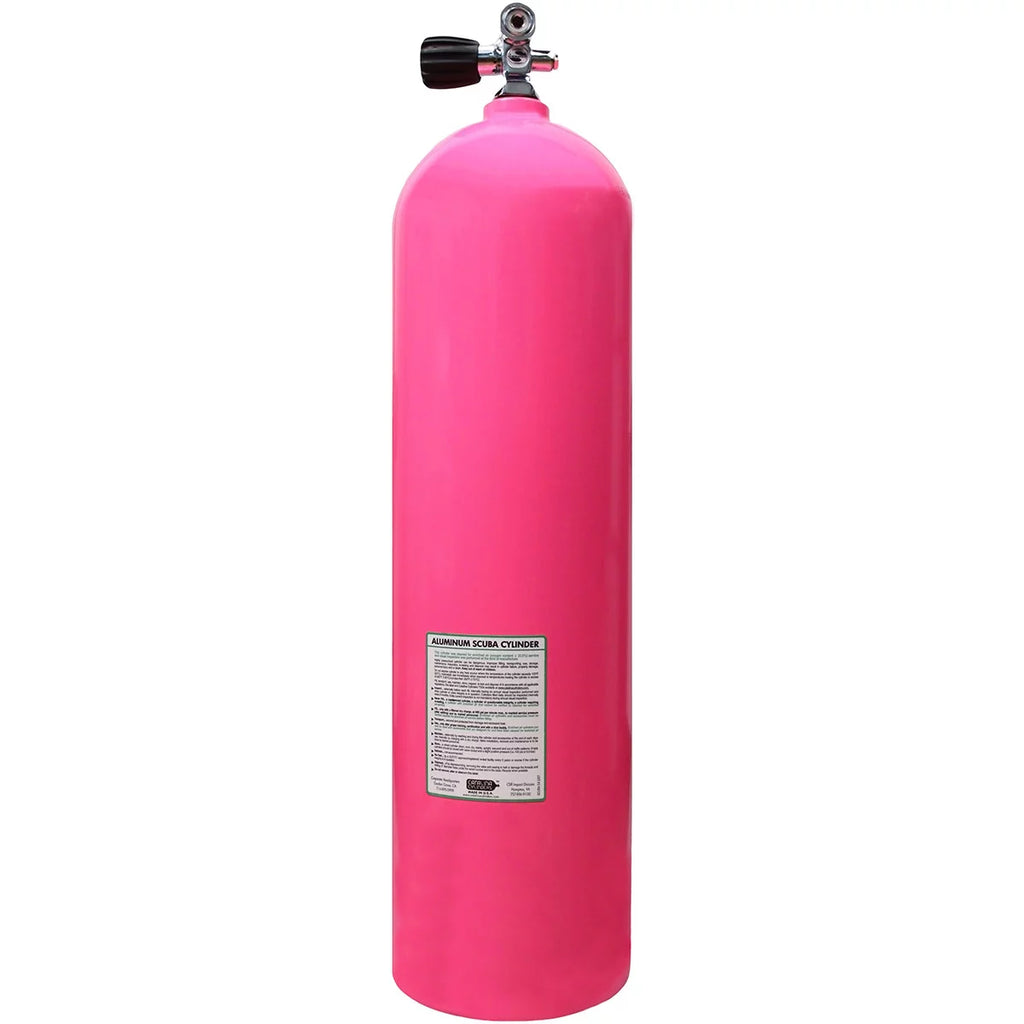 Catalina 80 Cubic Foot Aluminum Tank with Pro Valve E8143