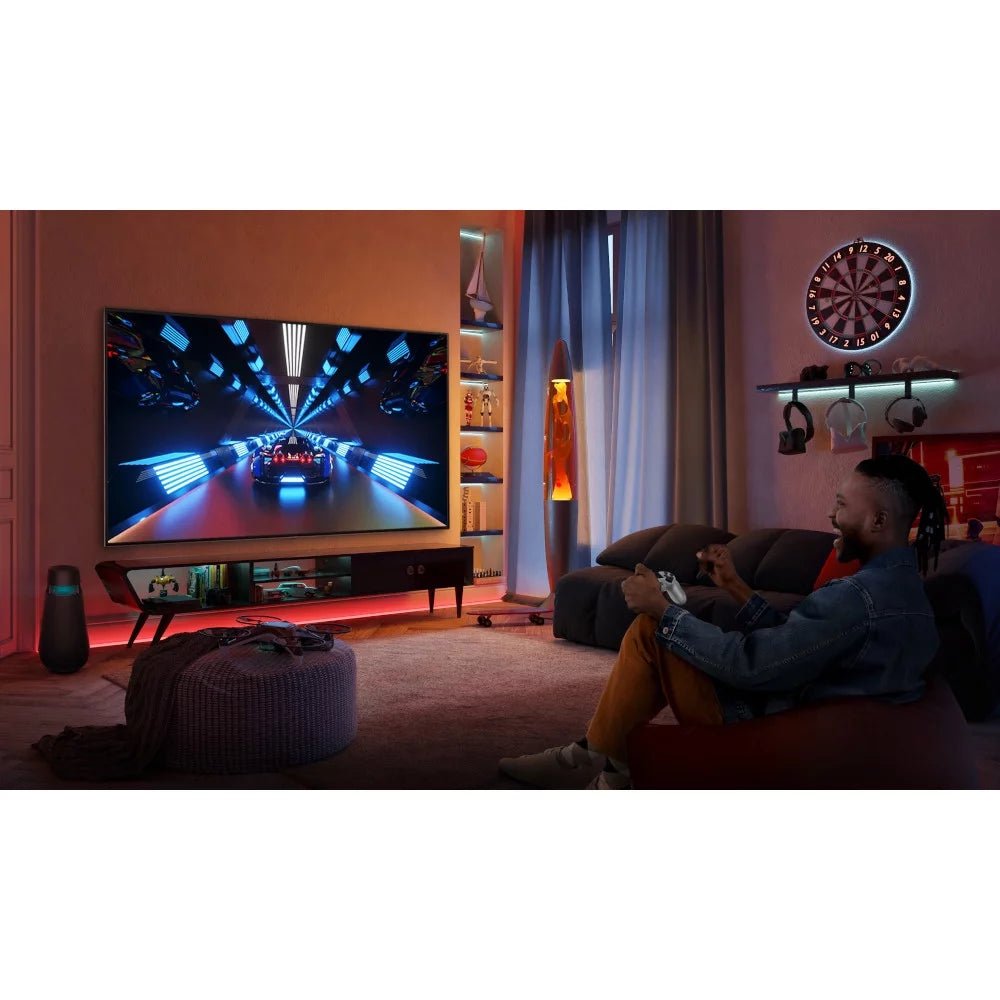 LG 86" Class 4K UHD QNED Smart TV with HDR 80 Series Z935660