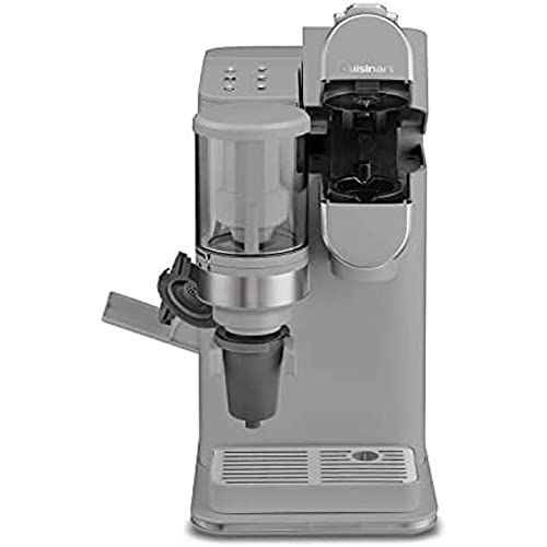 Cuisinart DGB-2 Grind and Brew Single-Serve Coffeemaker Bundle with 1 YR Protection N3341