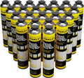 Stanley Supercoat Spray Foam Insulation Kit - Closed Cell, 480 Board feet, 27.1 oz, 24 Pack