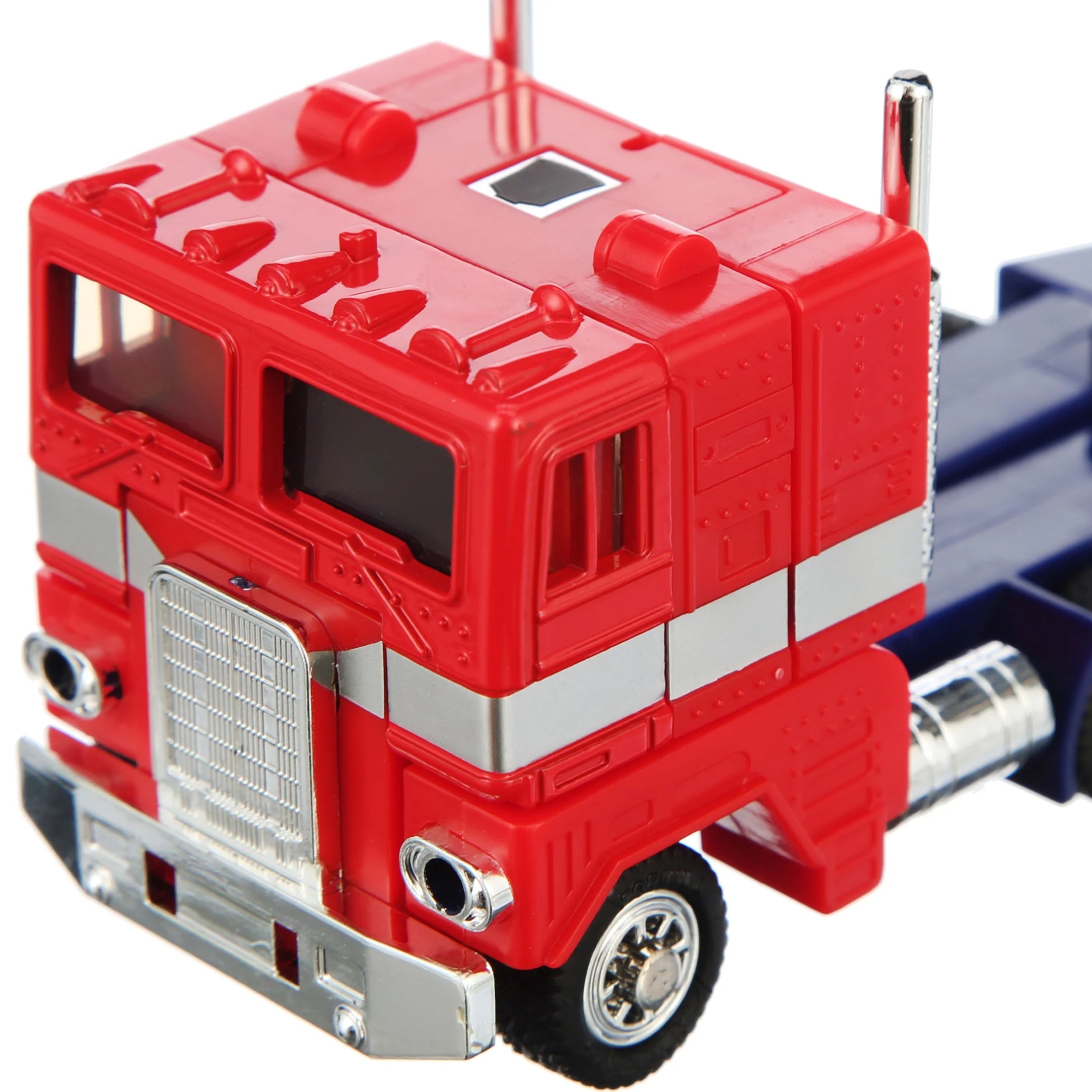Vintage G1 Optimus Prime Action Figure 7 Inch Toy k7