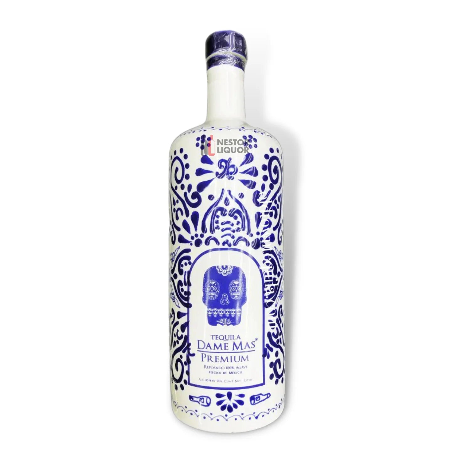 Dame Mas Reposado Tequila - Nestor Liquor