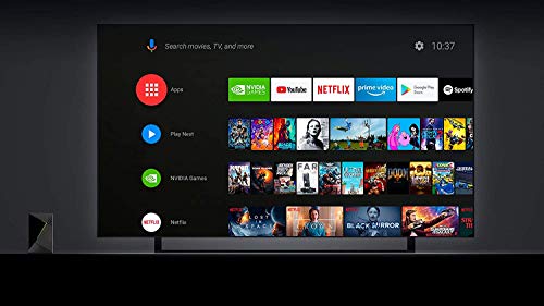 4K HDR Streaming Media Player with Dolby Vision Atmos a7
