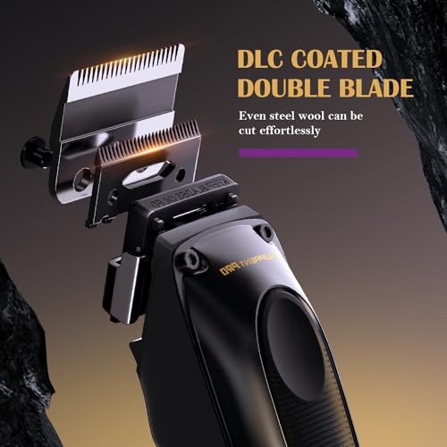 Professional Hair Clippers for Men Cordless Set k7m