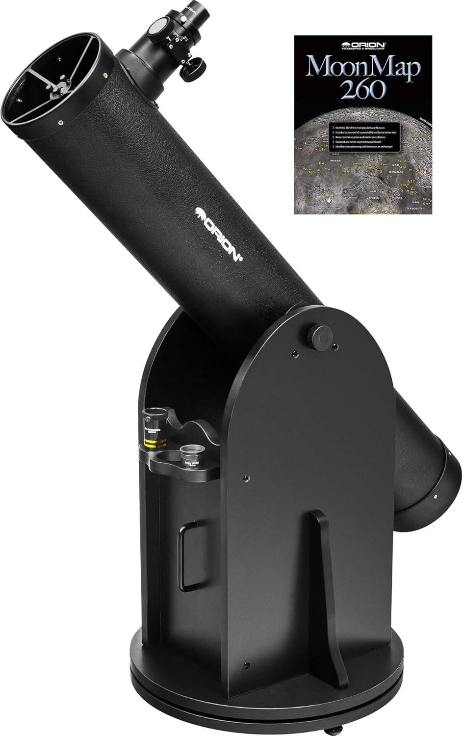 Orion SkyScanner BL135mm Dobsonian Reflector Telescope